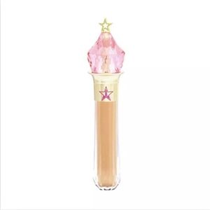 Jeffree Star Concealer with Pink and Gold Accents
